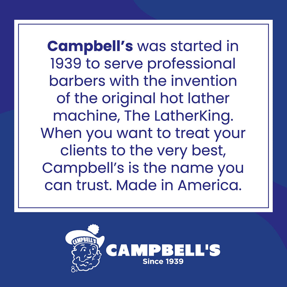 Démonstration en salon montrant l utilisation professionnelle de Campbell s.