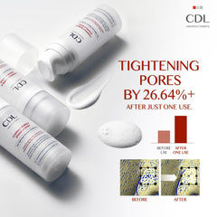 CANDORLOV Bulle exfoliante – contrôle du sébum et pores désobstrués.