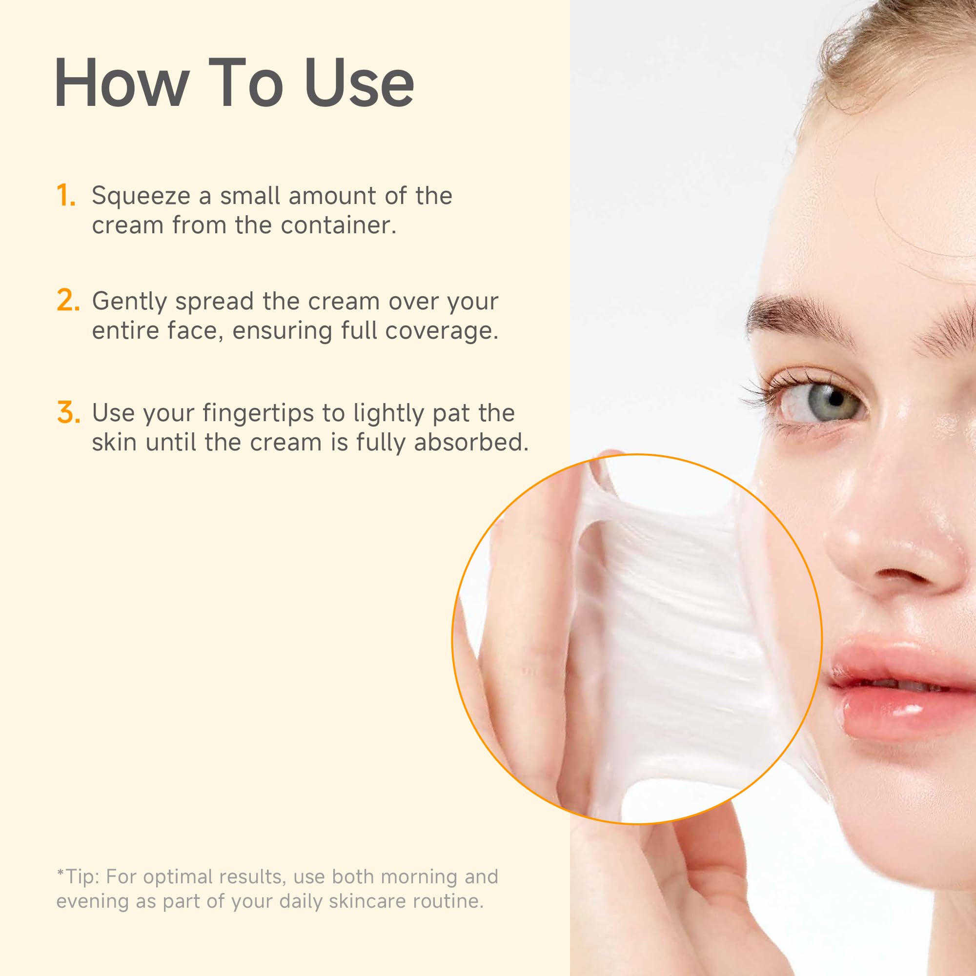 CANDORLOV CDL Silk Tangle contours du visage — lifting subtil sur joues et menton