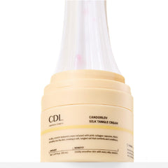 CANDORLOV CDL Silk Tangle crème visage flacon — raffermissant et hydratant