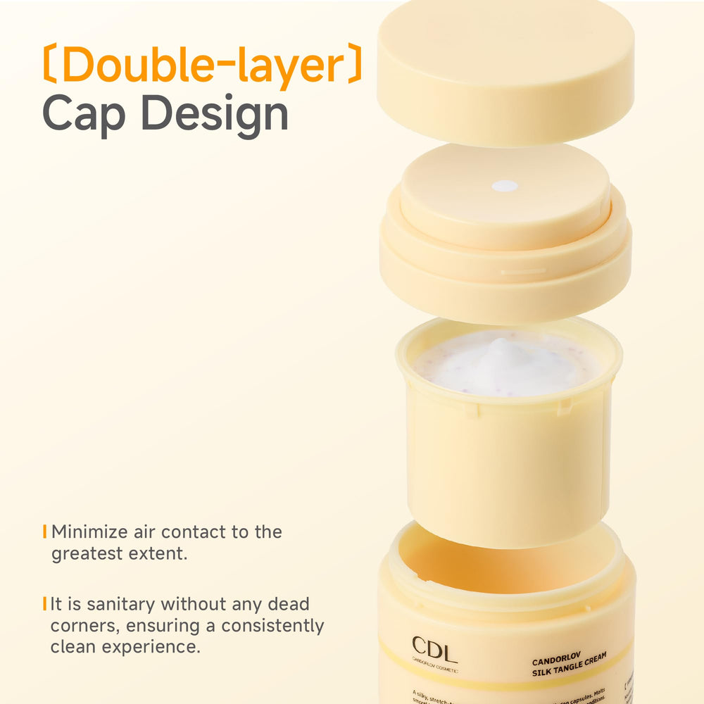 CANDORLOV CDL Silk Tangle résultats en 3 jours — contours plus définis