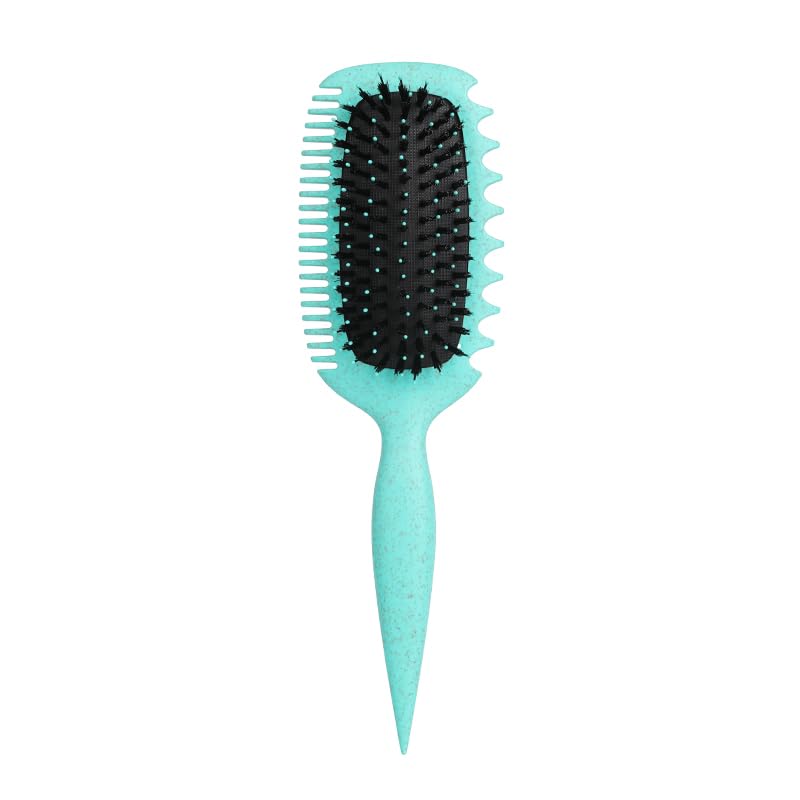 Candy Brush brosse-demelant-cheveux efficace pour démêler sans douleur.