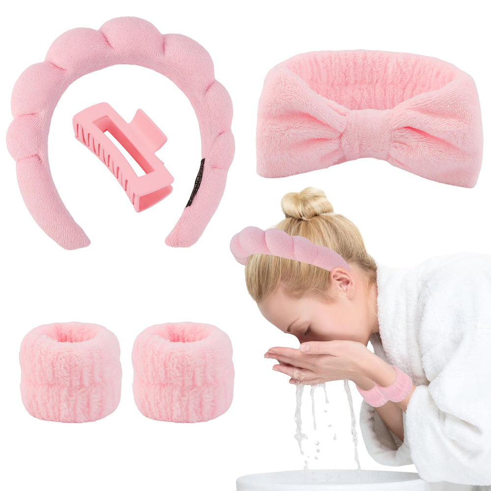 Canitor coffret cadeau spa rose, idée cadeau pratique et tendance.