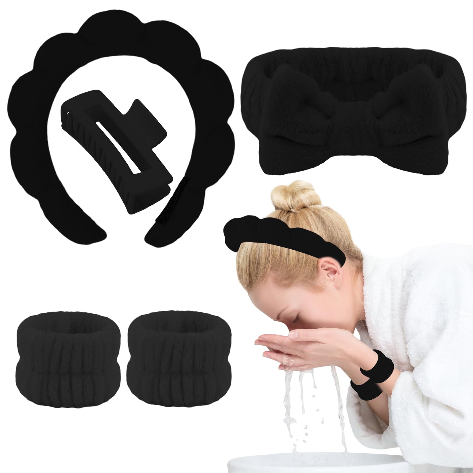 Idée cadeau Canitor: ensemble spa pour maman.