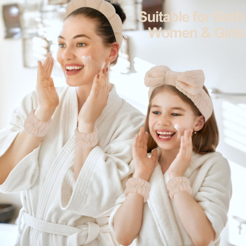 Canitor Spa matériaux-douceur — coton et éponge pour peau sensible