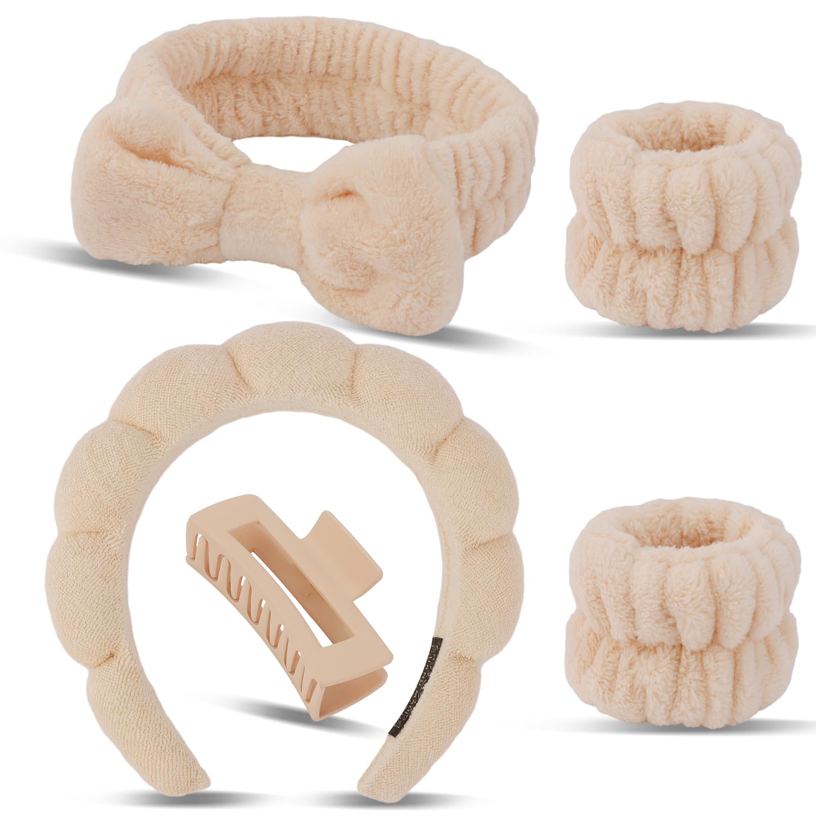 Canitor Spa taille-unique — design flexible et antidérapant pour toutes les morphologies