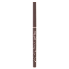CANMAKE Creamy Touch Liner with ultra-fine tip for precise lines.
