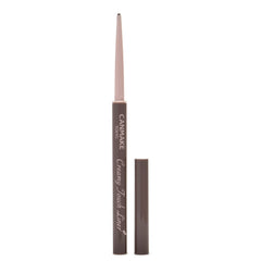 CANMAKE Creamy Touch Liner smooth glide enables effortless lining.