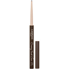 CANMAKE Creamy Touch Liner : tip doux pour ligne précise et fluide.