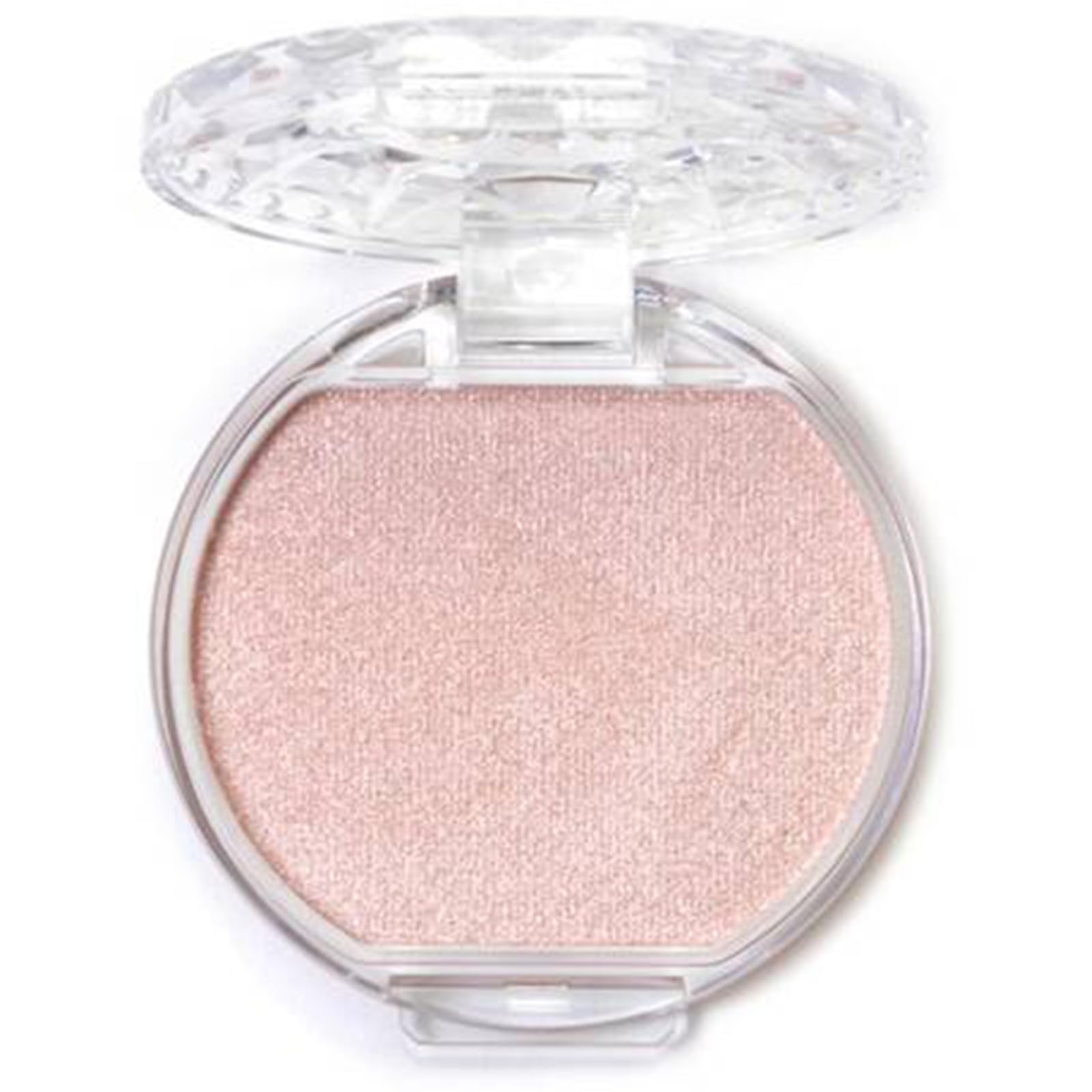 CANMAKE Munyutto Highlighter sur les pommettes pour une définition subtile.