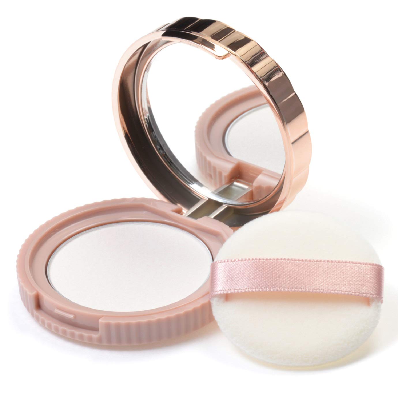 CANMAKE Secret Beauty Powder emballage élégant et pratique.
