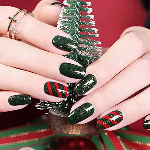 CANNI red gel polish bottle for classic party nails
