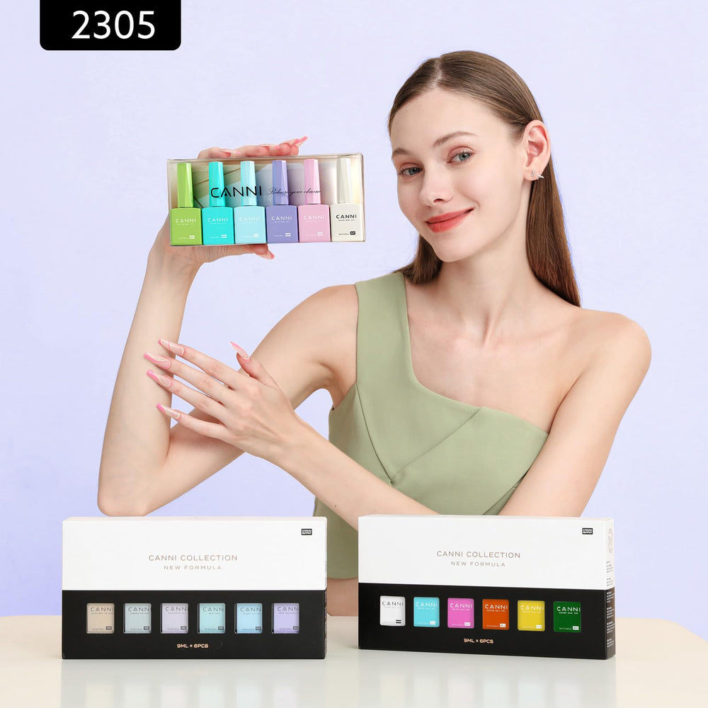 CANNI bouteille couleur avec étiquette cristal 3D pour une identification de teinte