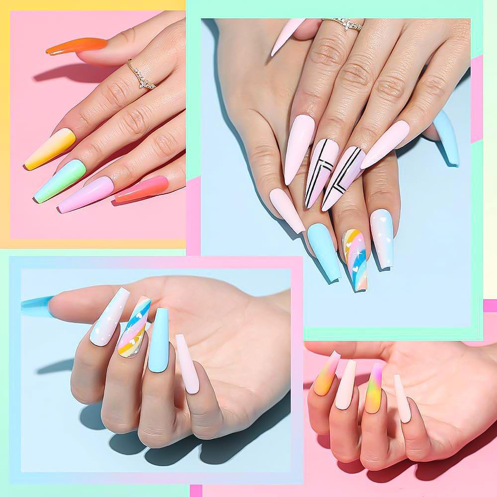 Utilisation maison facile pour créer des looks variés.