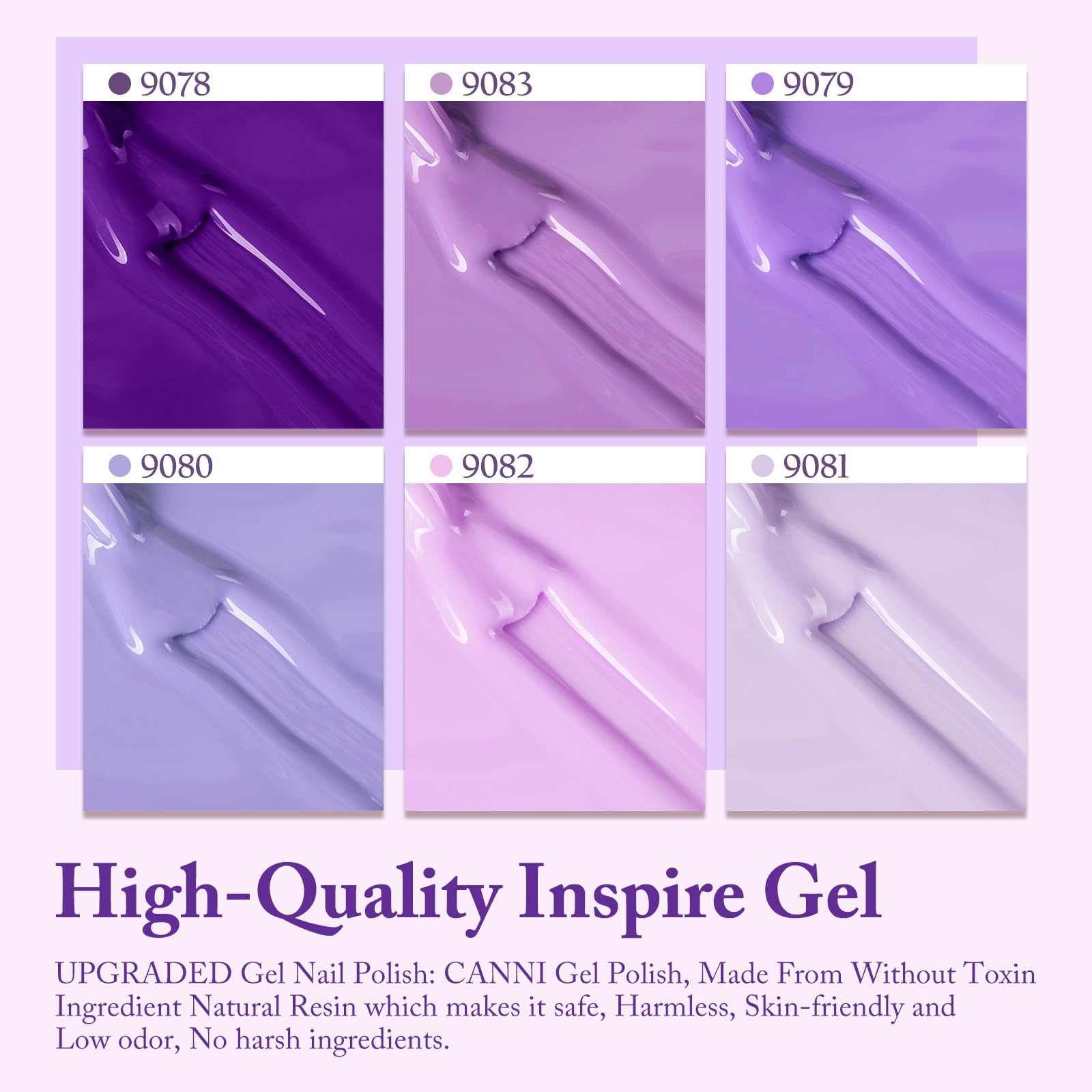 CANNI coffret cadeau élégant pour offrir une manucure stylée