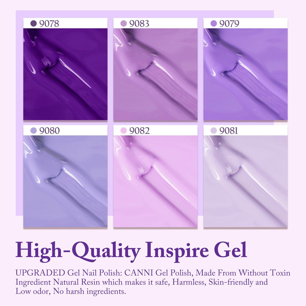 CANNI coffret cadeau élégant pour offrir une manucure stylée