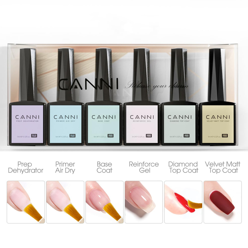 CANNI gift-ready packaging makes a thoughtful present.