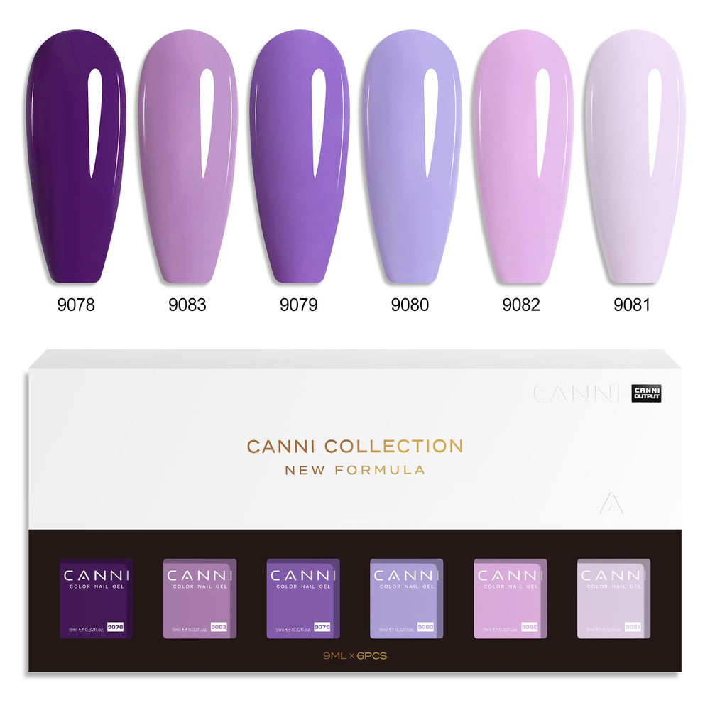 CANNI guide d'utilisation et retrait doux pour préserver l'ongle