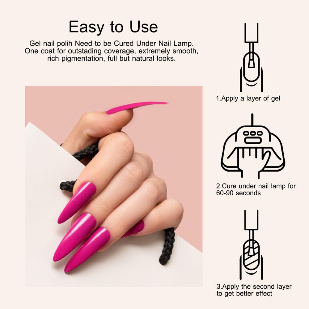 CANNI vernis gel – manucure salon à domicile prête à porter.