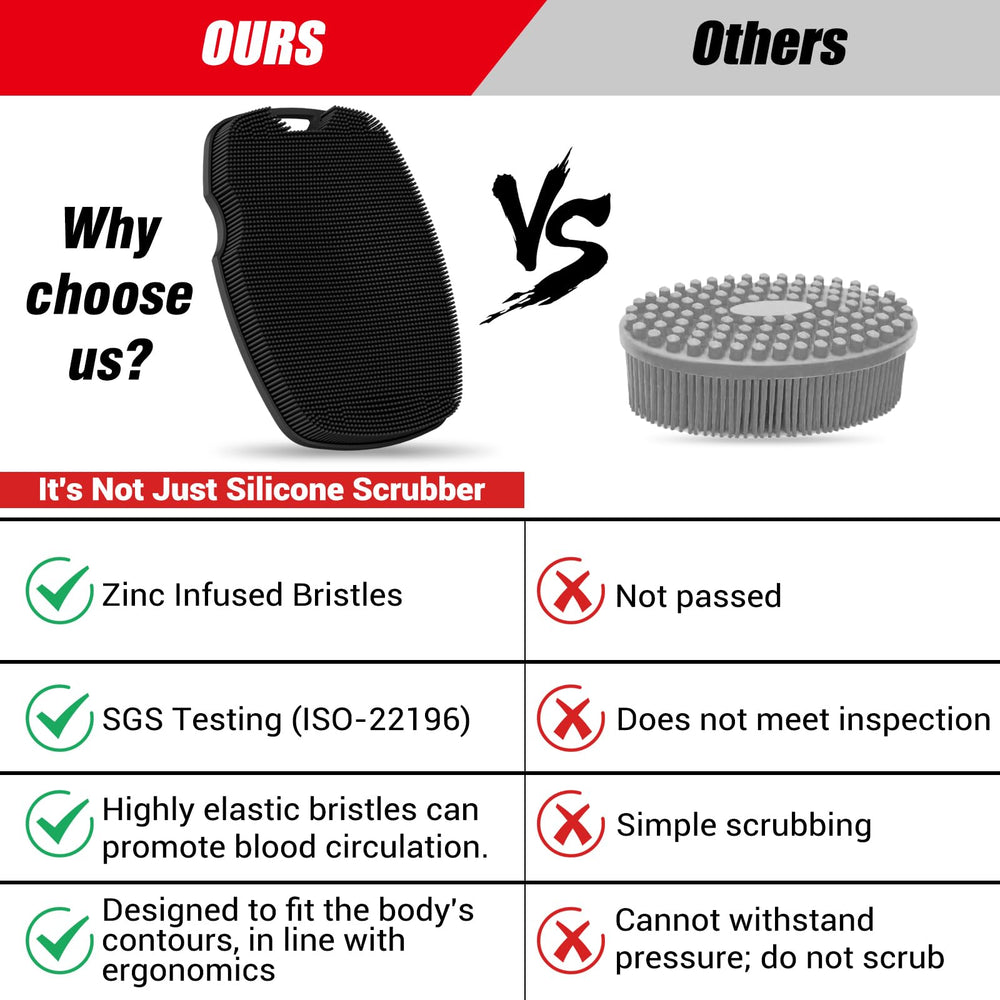 Les brins élastiques Canroom offrent une friction agréable et efficace.