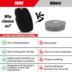 Les brins élastiques Canroom offrent une friction agréable et efficace.