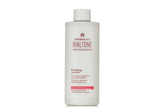 Cantabria Labs IRALTONE shampooing-bouteille: soin fortifiant pour cheveux.