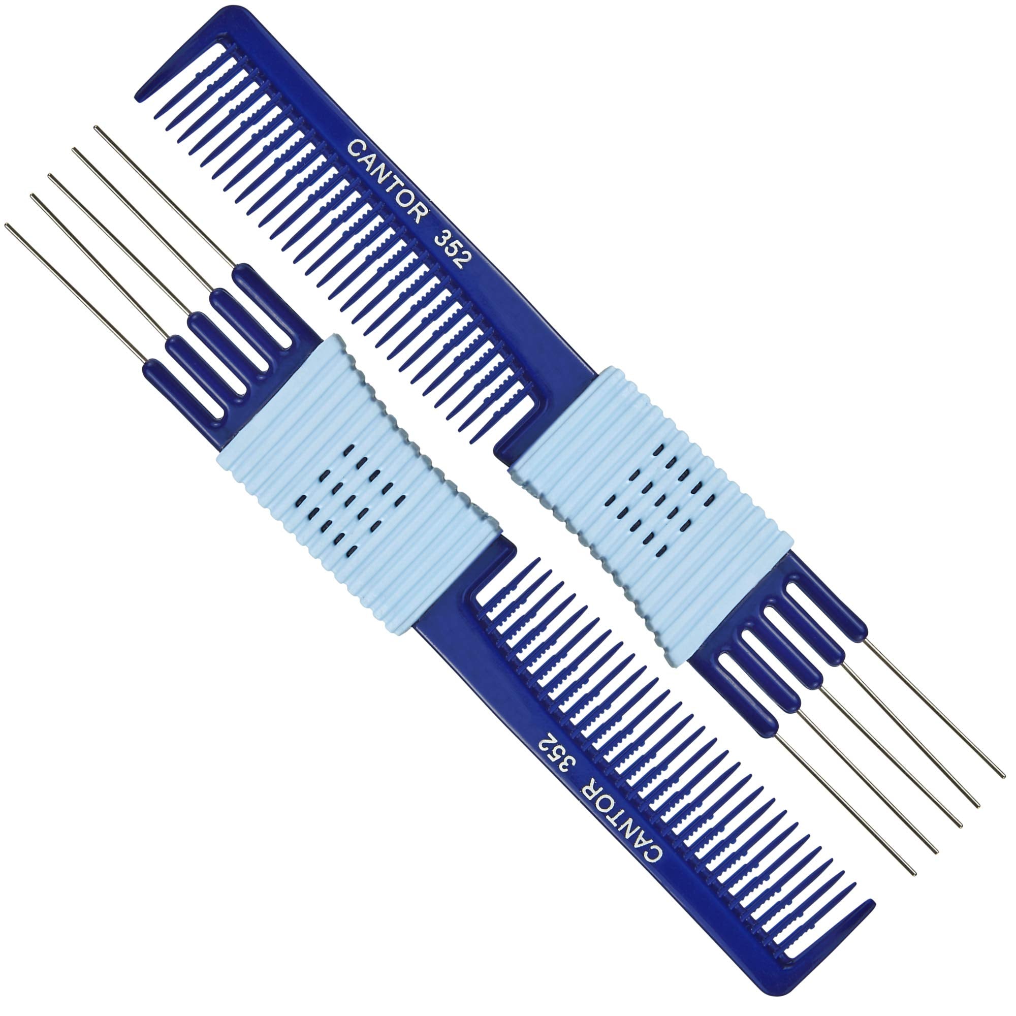 Cantor Lift: ensemble deux paquets en acier inoxydable, idéal pour salon ou usage domestique.