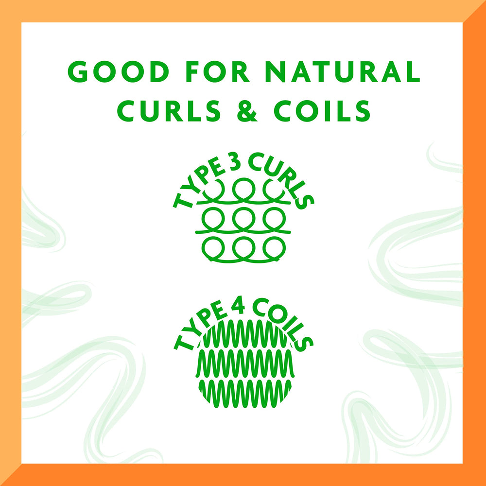 Cantu Crème boucles à l’avocat – ingrédients nourrissants pour cheveux.