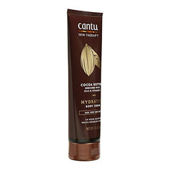 Texture riche de la creme Cantu pour corps