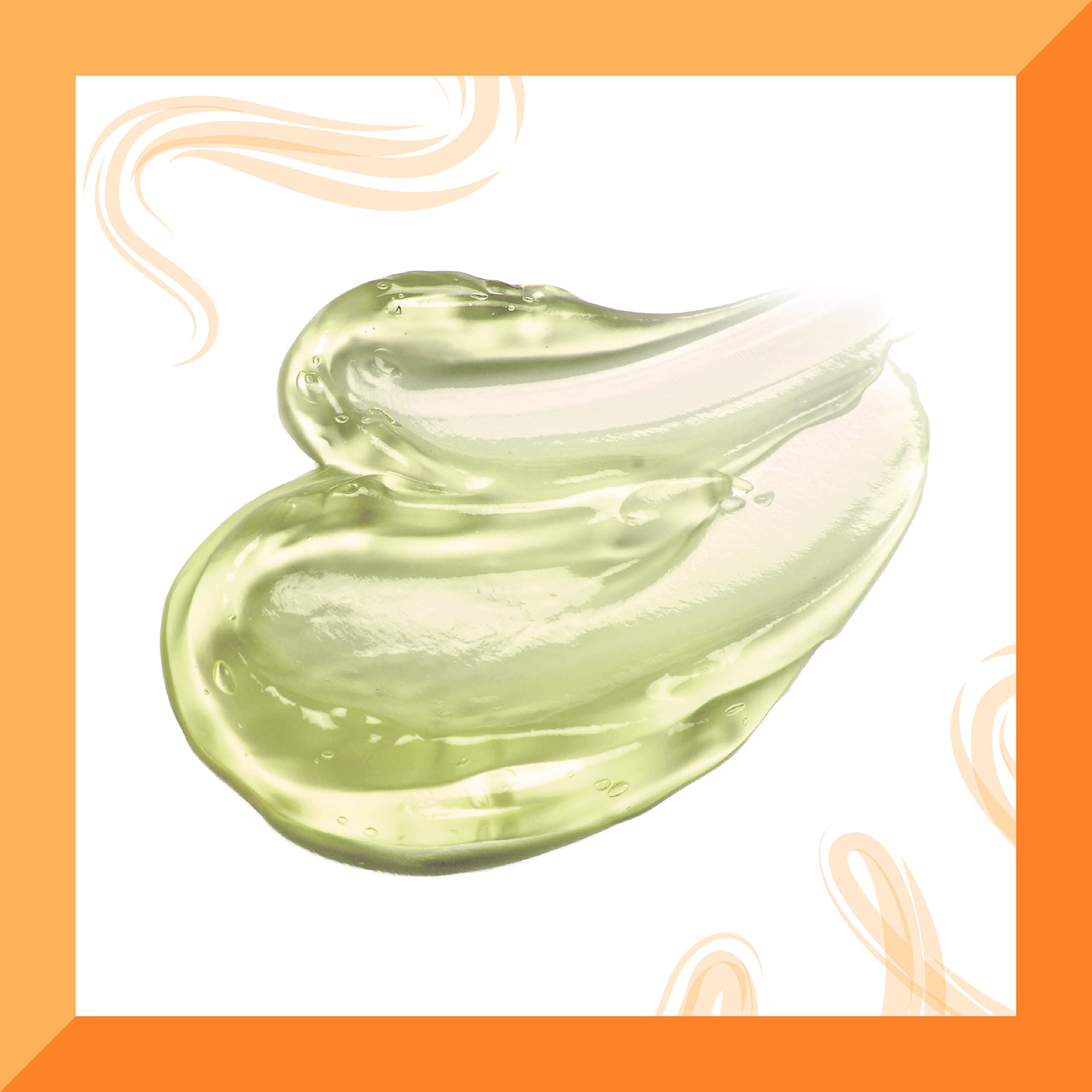 Application fluide du gel Cantu pour un coiffage quotidien rapide
