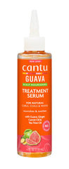 Cantu Guava & Ginger: application sur cuir chevelu pour revitaliser les racines