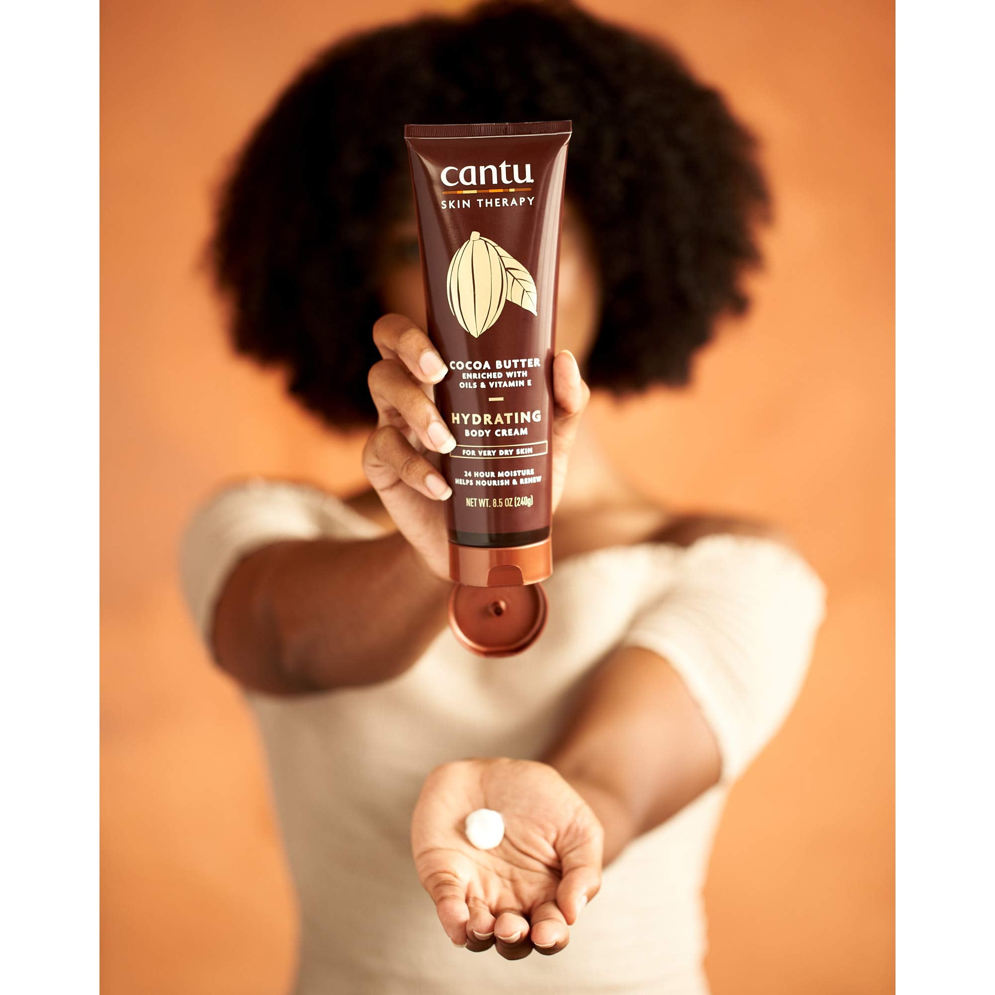 Ingrédients naturels: coco, huile de tournesol et vitamine E