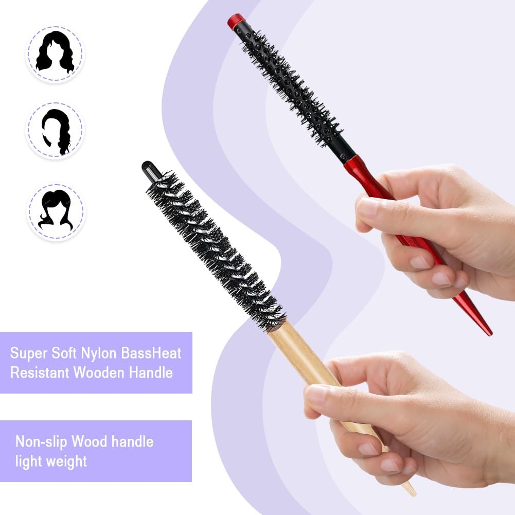 Canumer brosse moustache pour dompter les contours avec précision.