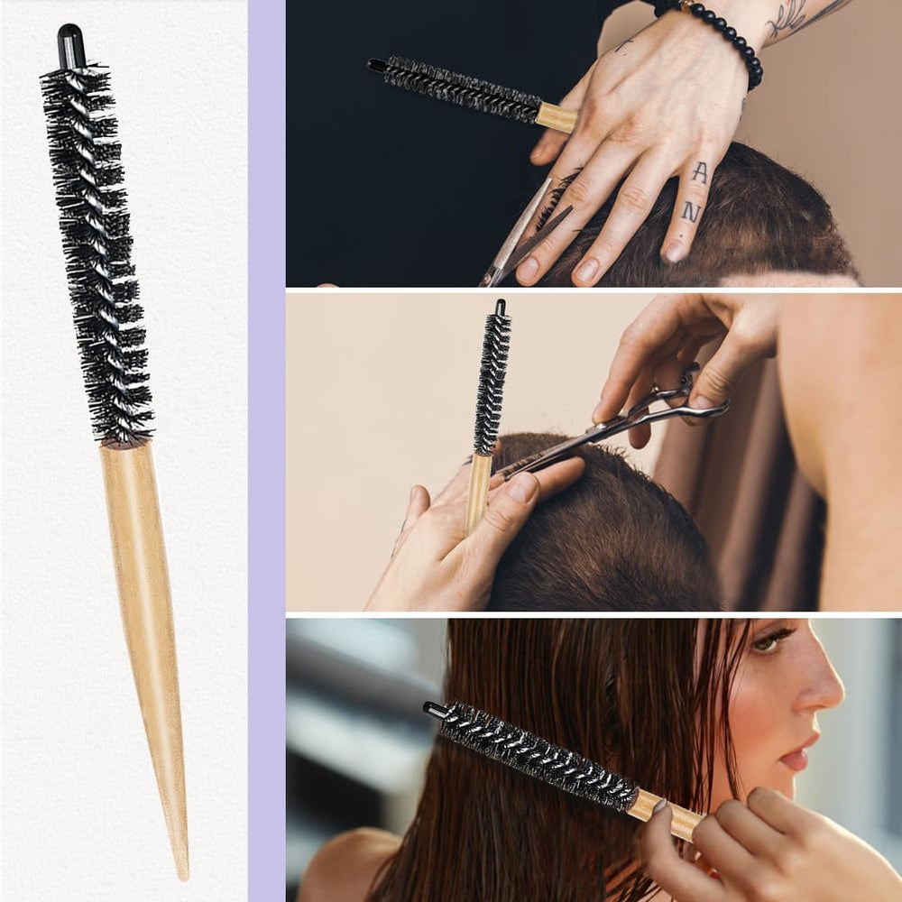 Canumer brosse volume facilite le coiffage rapide et le look volumineux.