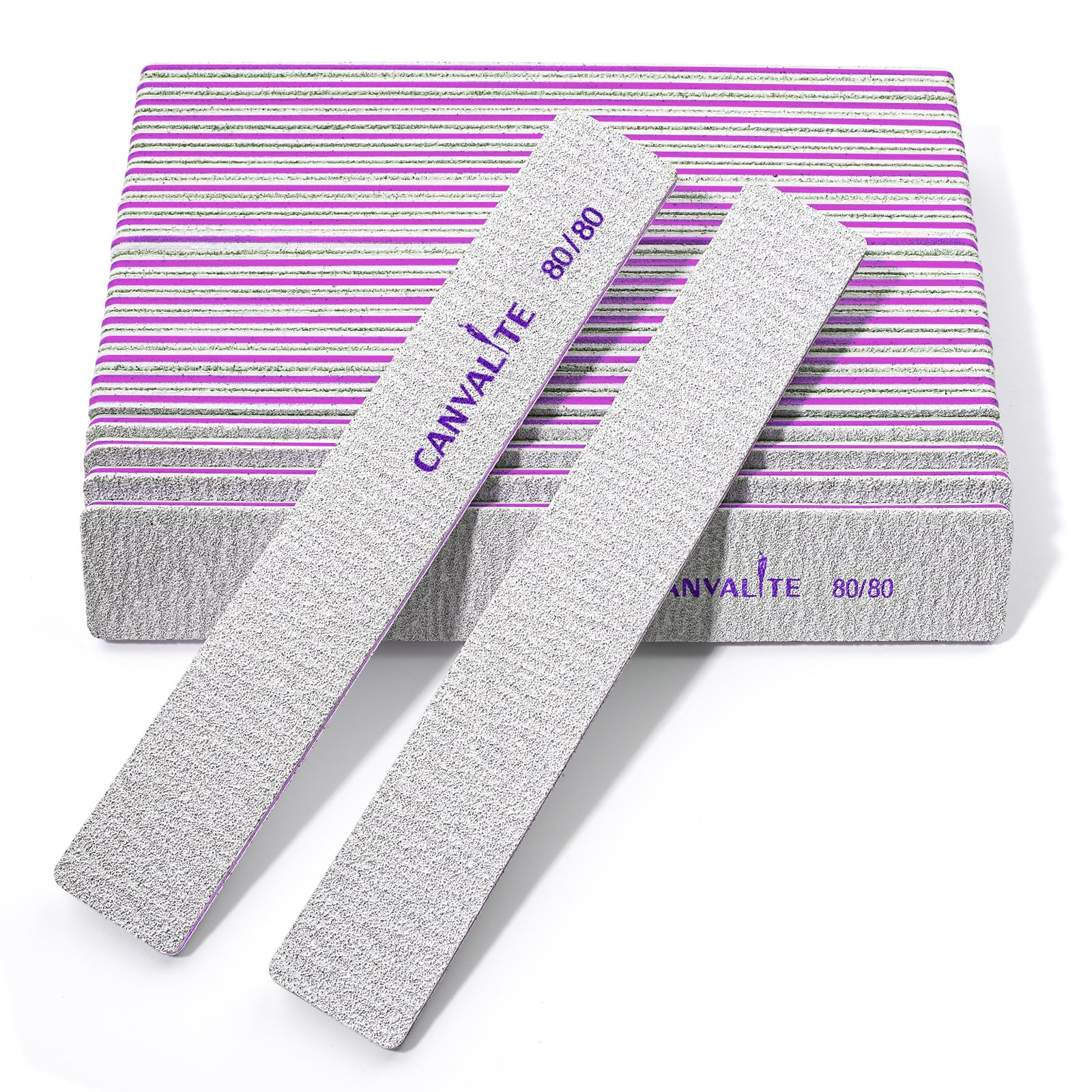 Lime CANVALITE double-face 80/80 pour façonnage précis
