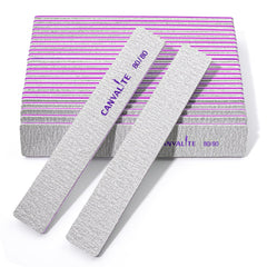 Lime CANVALITE double-face 80/80 pour façonnage précis