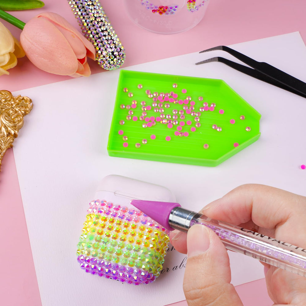 CANVALITE accessoires pour nail art et colle adhésive