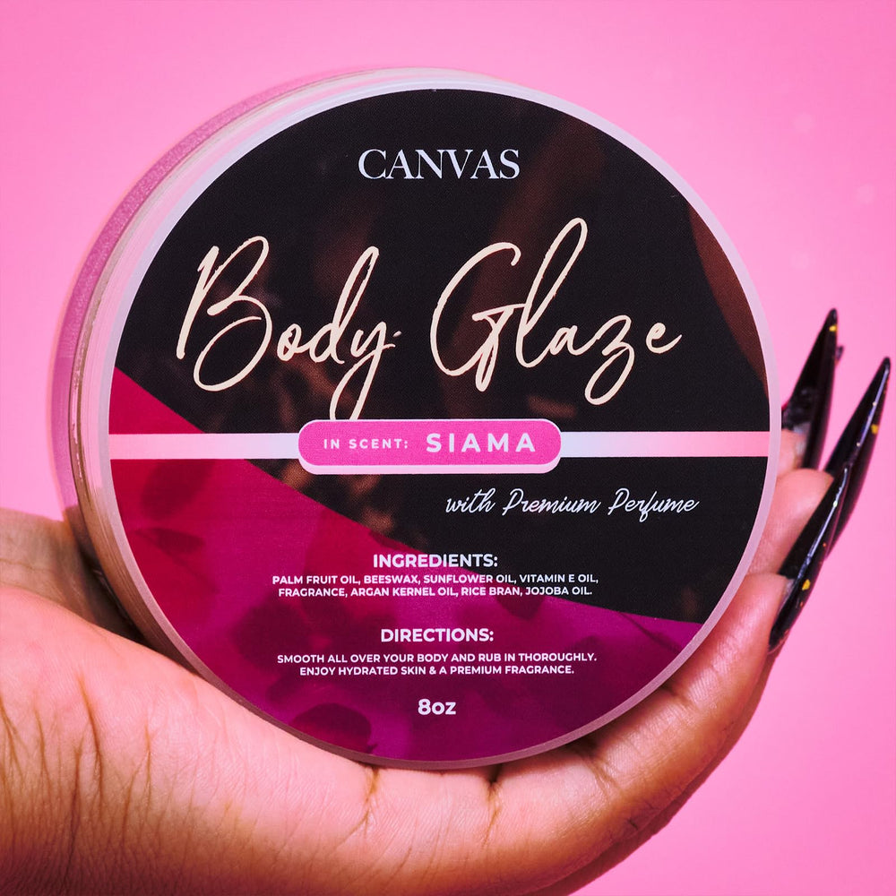 Emballage Canvas Beauty Siama – design élégant et pratique