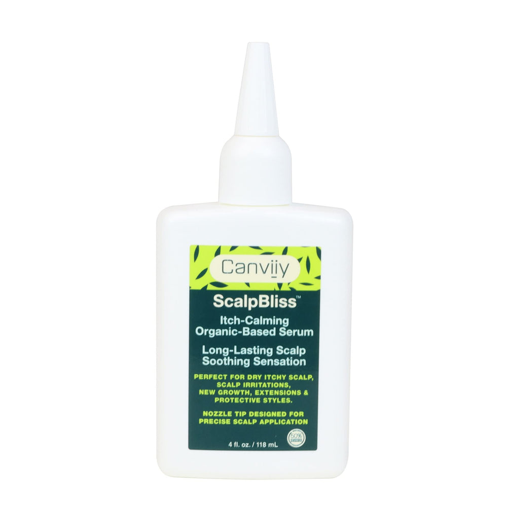 Canviiy ScalpBliss: sérum en flacon pour apaiser rapidement le cuir chevelu