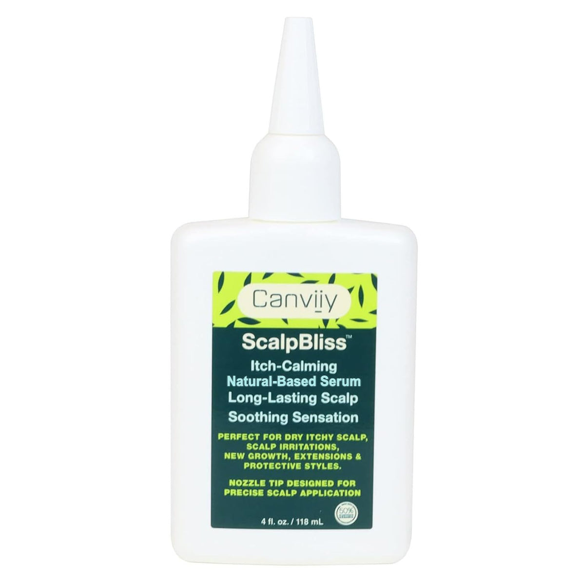 Canviiy ScalpBliss Sérum – bouteille apaisante pour cuir chevelu sec
