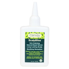 Canviiy ScalpBliss Sérum – bouteille apaisante pour cuir chevelu sec