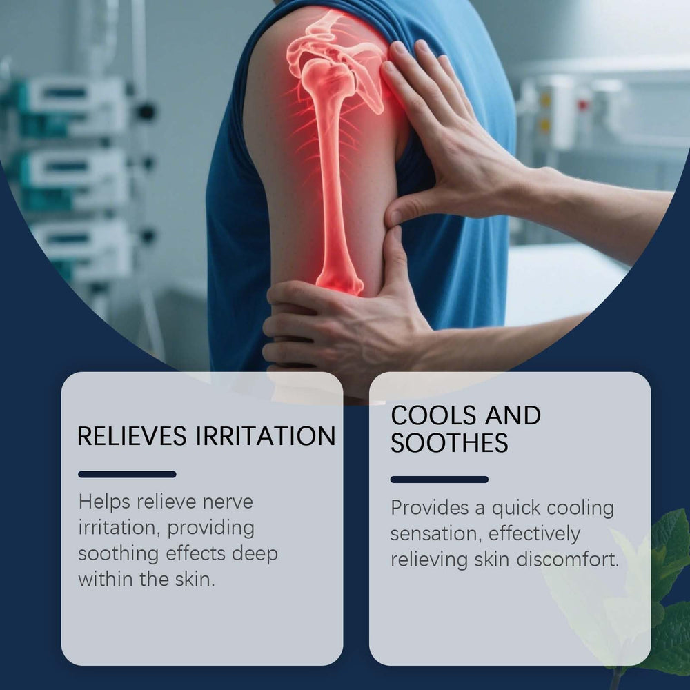 Capacare Original Neuropathy Cream daily-use routine for wrists and knees.