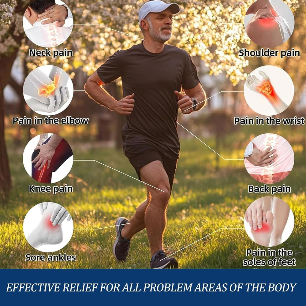Capacare Original Neuropathy Cream non-greasy texture for easy daily wear.