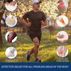 Capacare Original Neuropathy Cream non-greasy texture for easy daily wear.