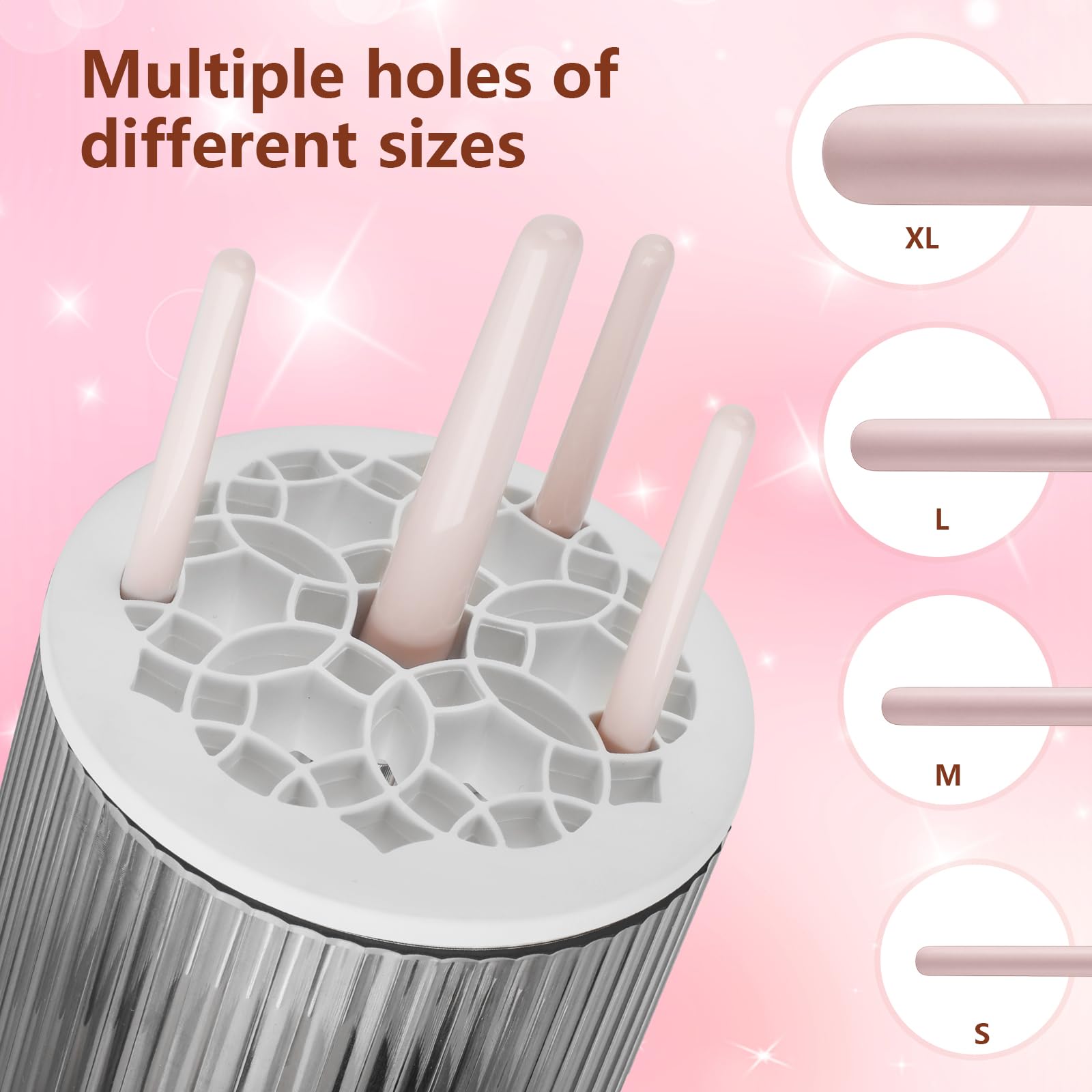 CAPOT kit entretien brosse maquillage, cadeau idéale