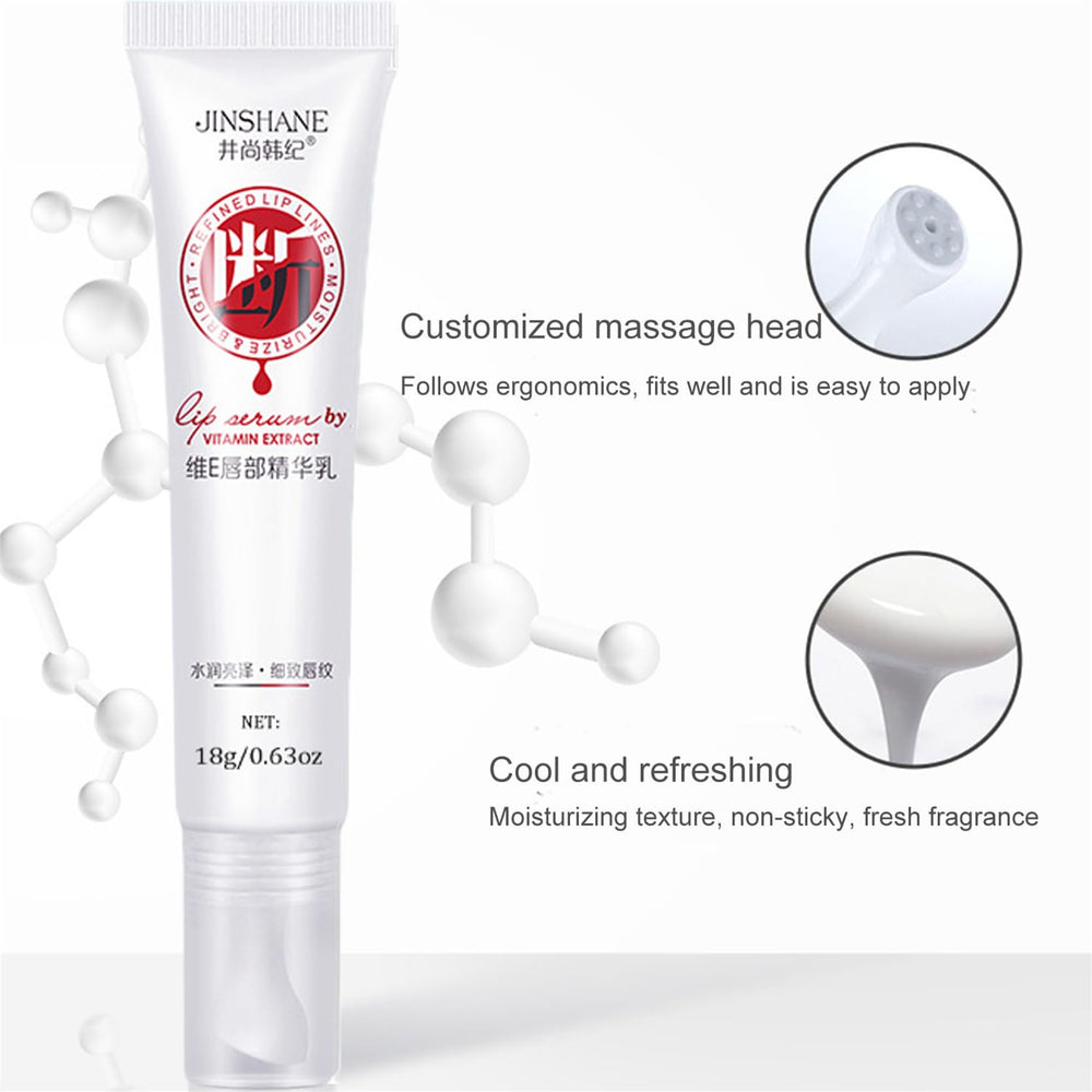Cappuvini Jinshane Serum Levres Application Quotidienne pour une teinte uniforme