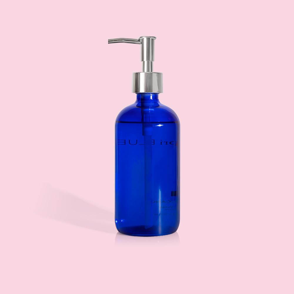 Capri Blue: Étiquette quinze onces, format pratique pour usage domestique et réapprovisionnement.