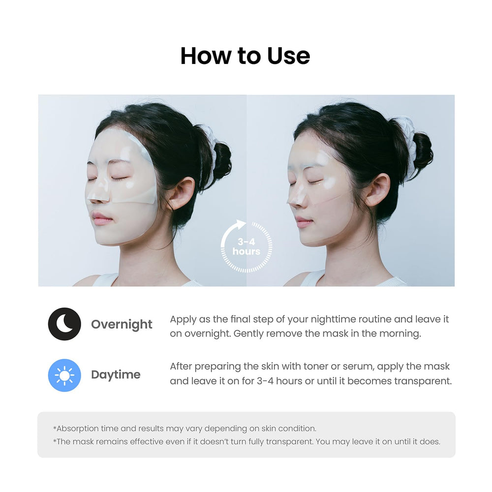 caraseoul Glowganic Pro Collagen – dermatologiquement testé, douceur adaptée peau sensible