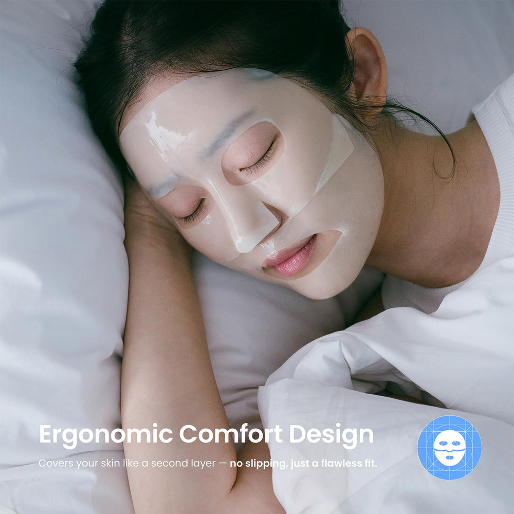caraseoul Glowganic Pro Collagen – formule vegan certifiée, sans cruauté animale