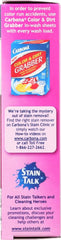 Carbona Color Run Remover pack-6, praticite et economie pour plusieurs essais